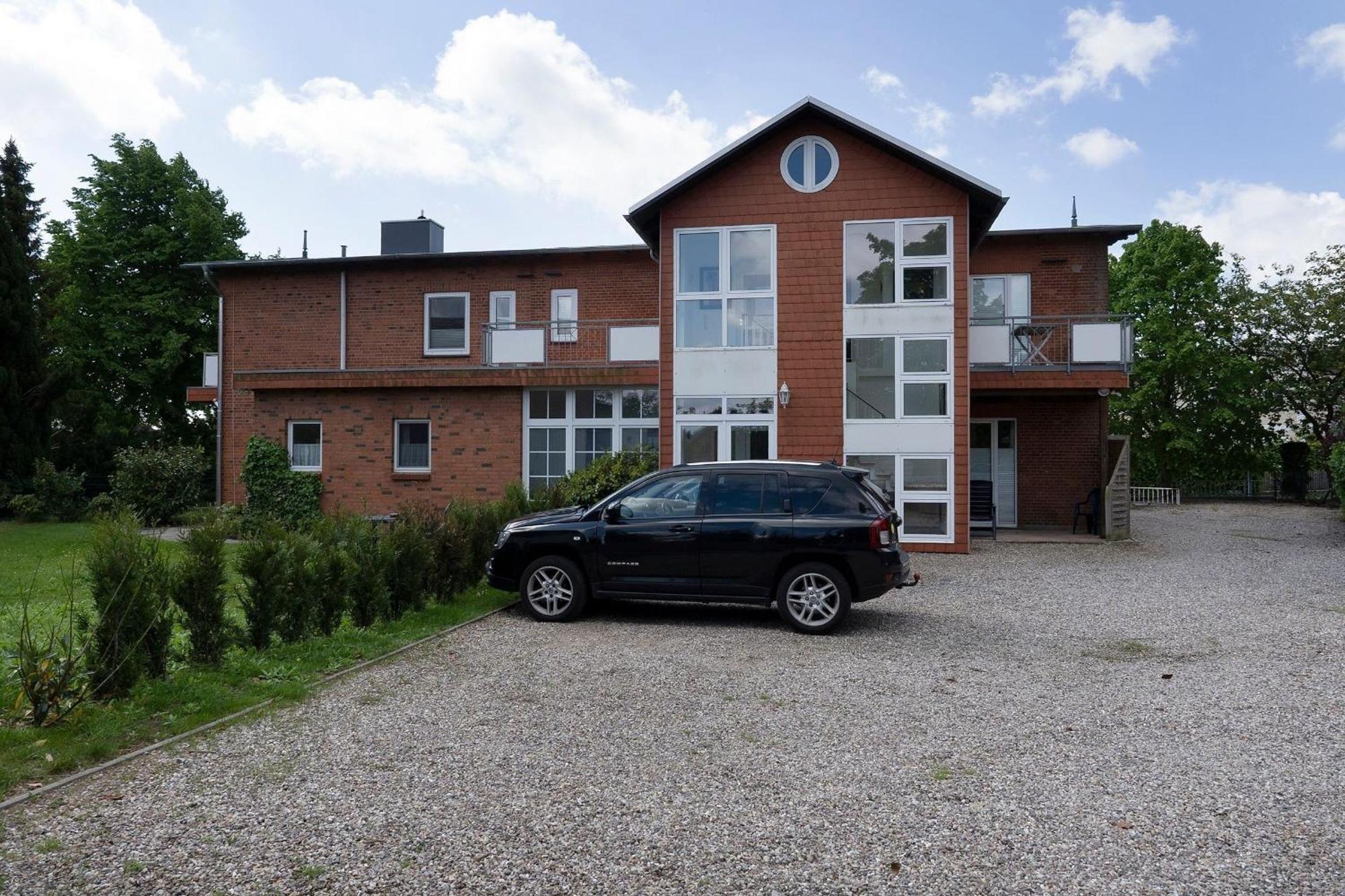 Haus Zur Linde Wohnung 5 Dahme  Bagian luar foto