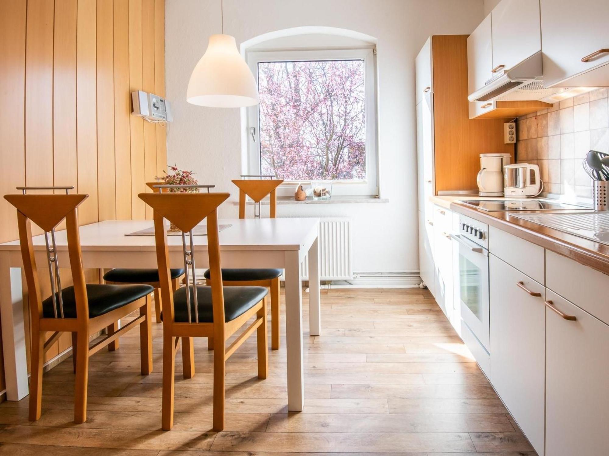 Haus Zur Linde Wohnung 5 Dahme  Bagian luar foto